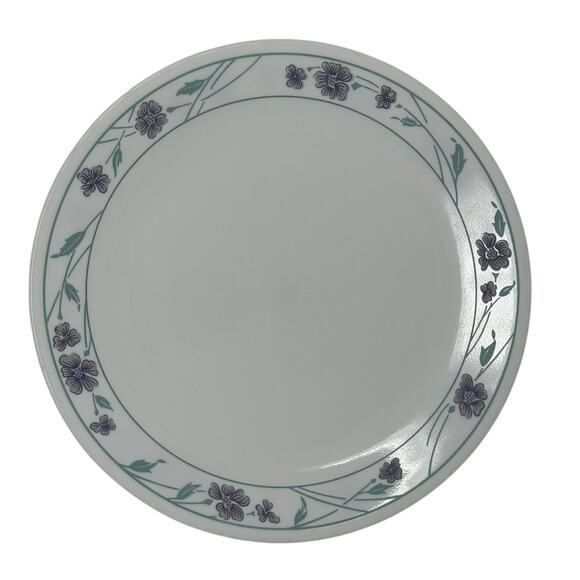 Corning Corelle Dinner Plates (Set of 2) 'Simply Spring' - Picture 1 of 4